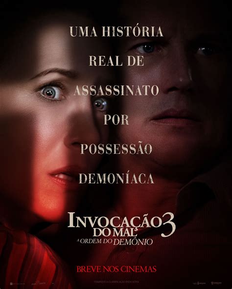 Invocação do Mal 3: A Ordem do Demônio (2021) .